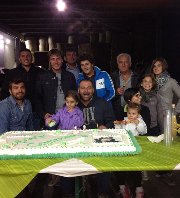 Chi Siamo - Groupe Marchionni